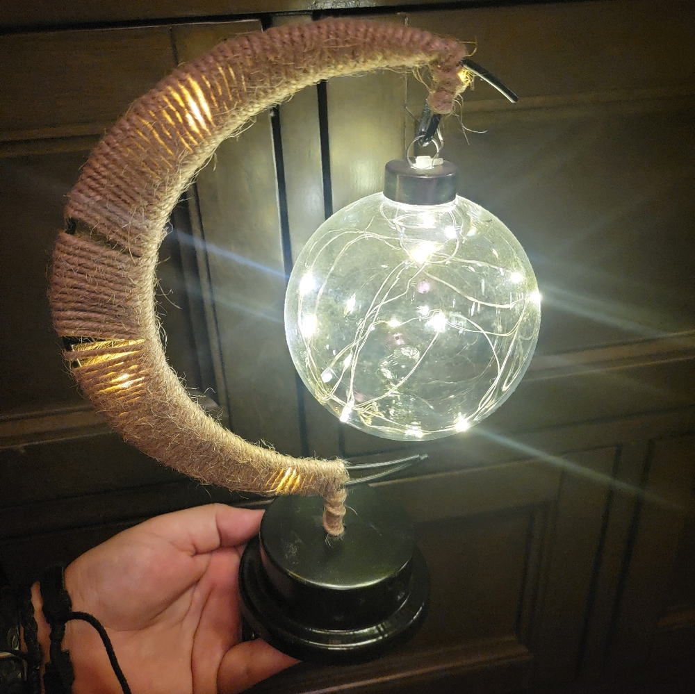 New Battery Night Light